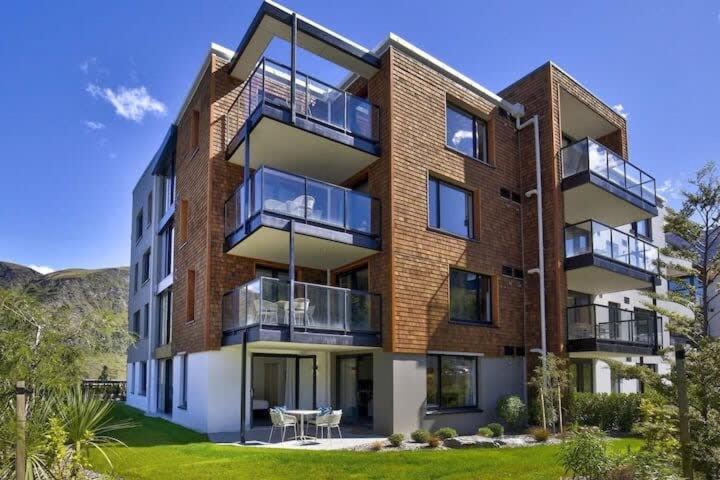 The Terrace At La Residence Du Parc Queenstown Exterior foto