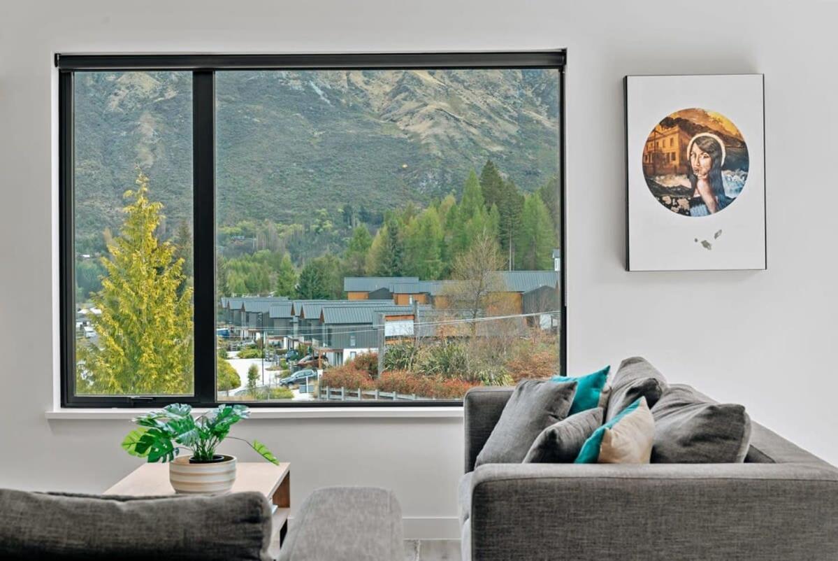 The Terrace At La Residence Du Parc Queenstown Exterior foto